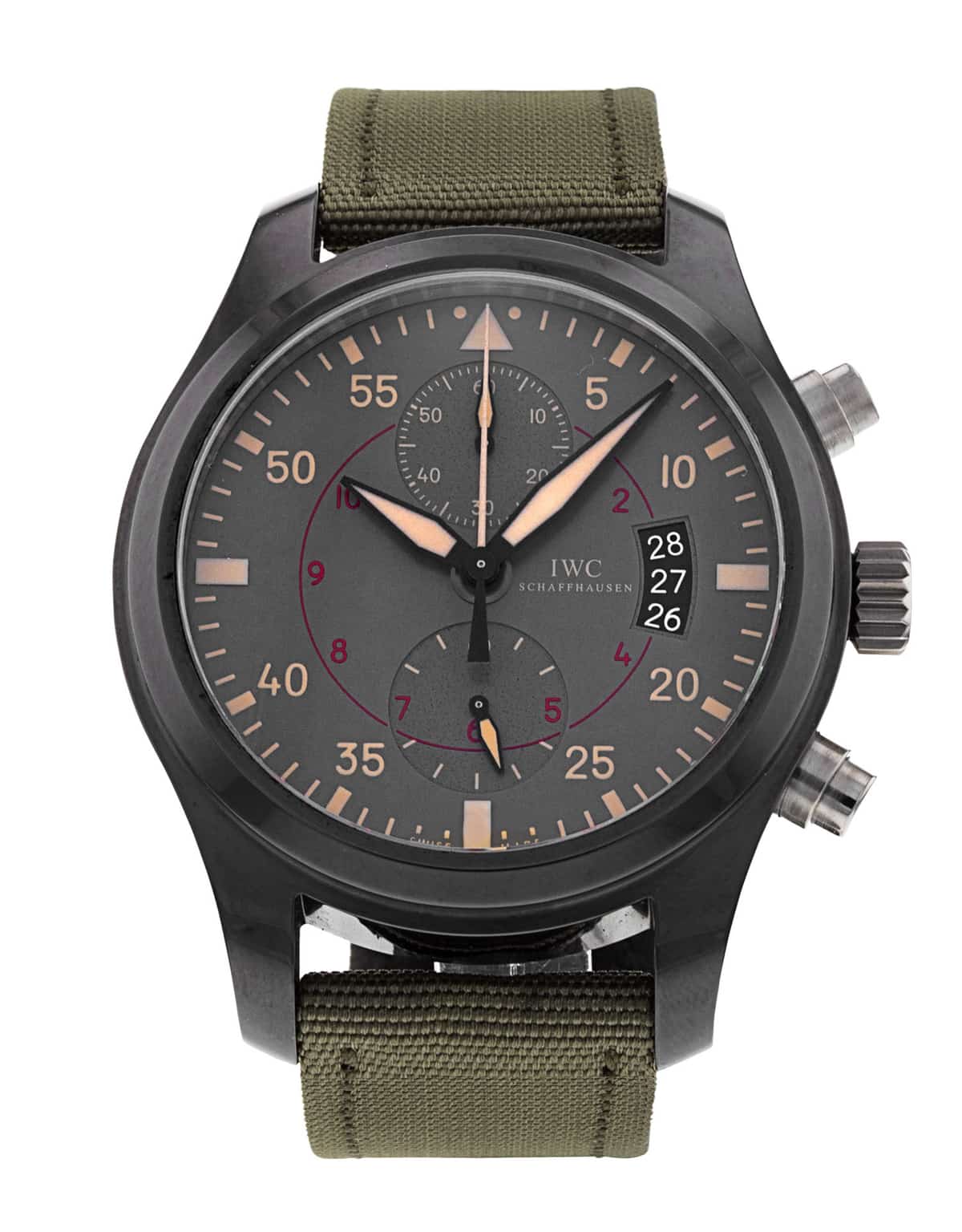 IWC Pilot’s Chrono IW388002